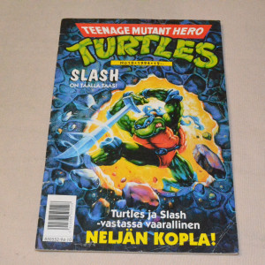 Turtles 10 - 1994
